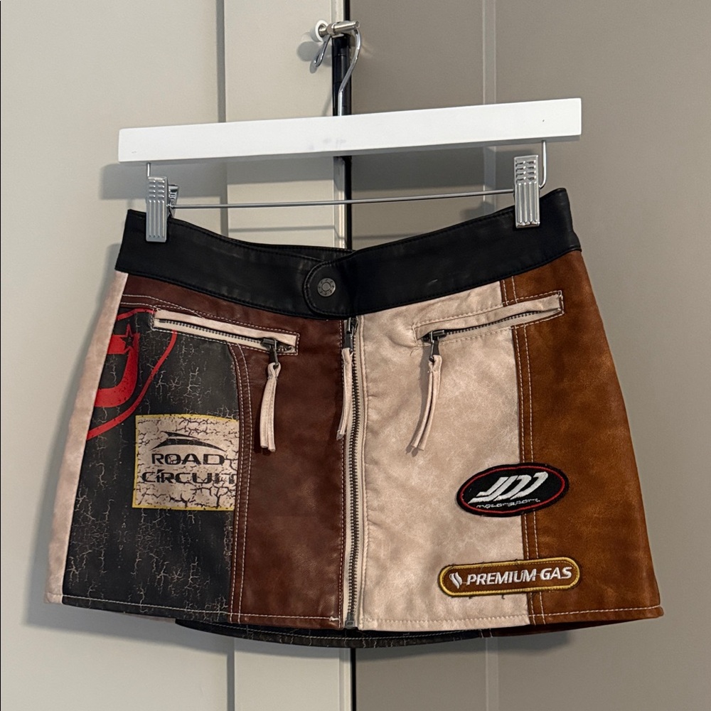 Jaded London skirt size 4
